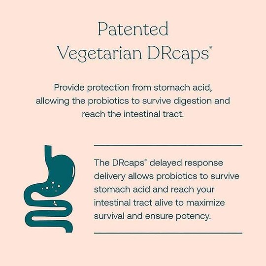 One Daily Women's Probiotic, TGR